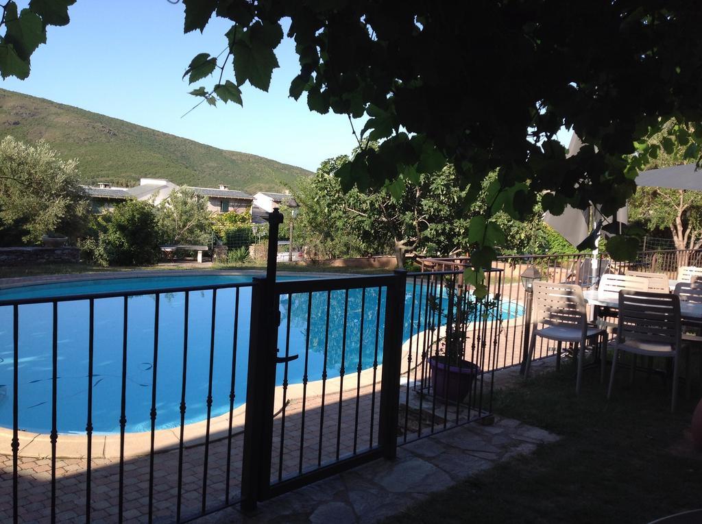 Maison D'hôte La Ferme U San Martinu