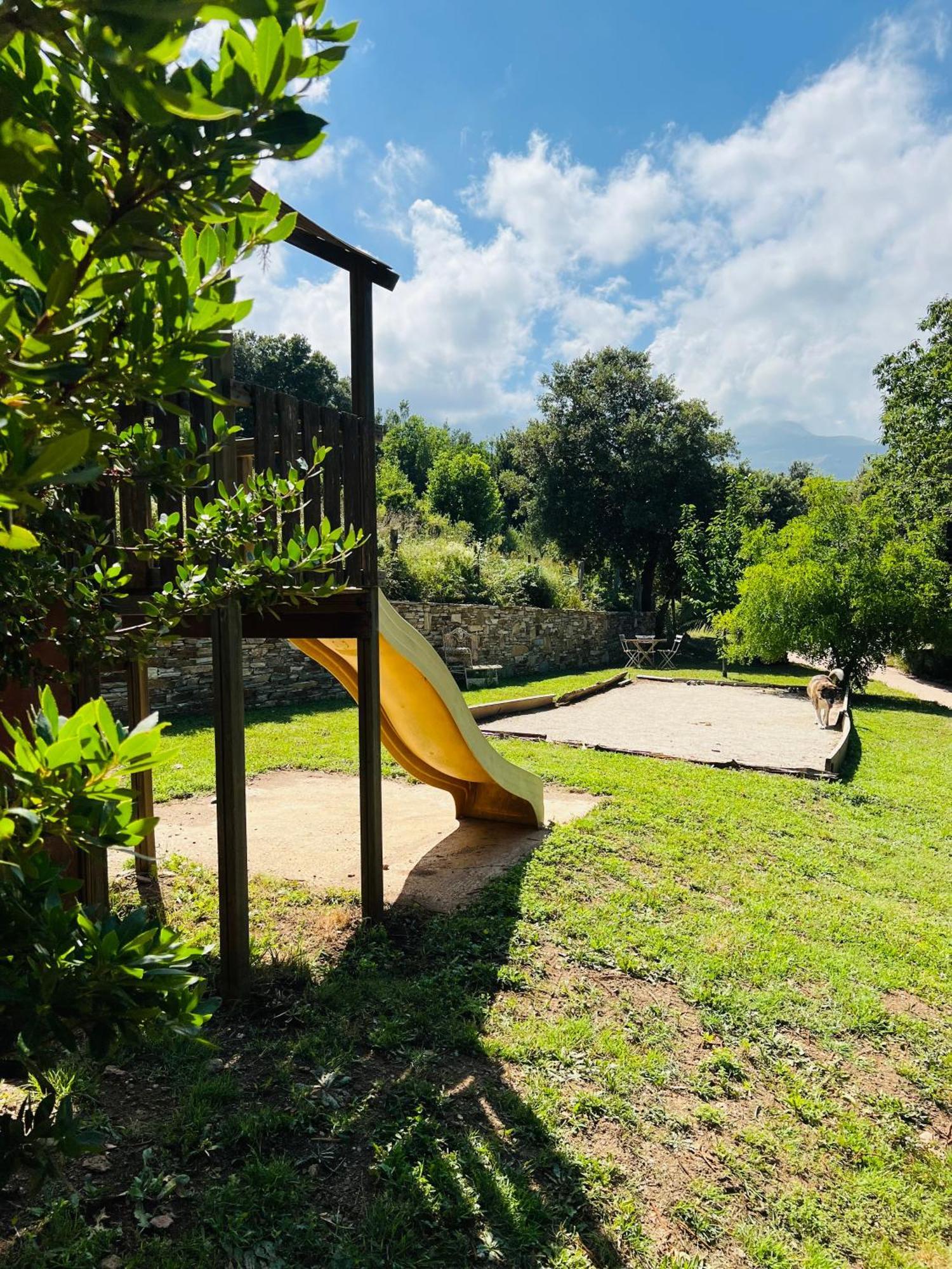 Ferme U San Martinu Bed & Breakfast