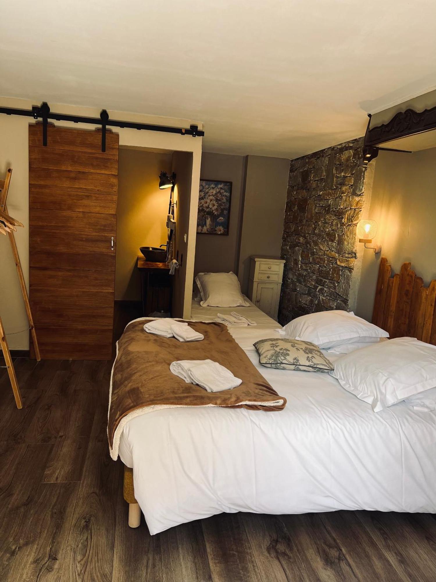 Ferme U San Martinu Bed & Breakfast