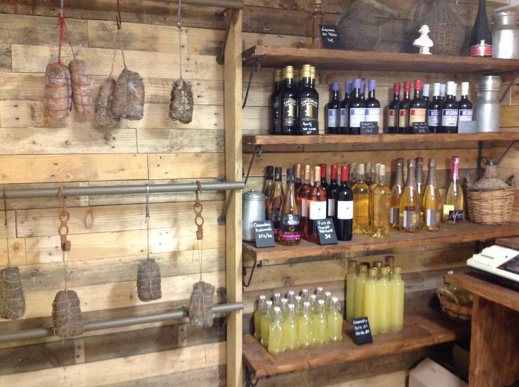 Bed & Breakfast Ferme U San Martinu Sisco
