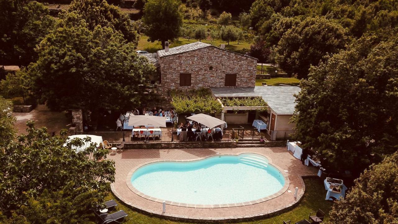 Ferme U San Martinu Bed & Breakfast